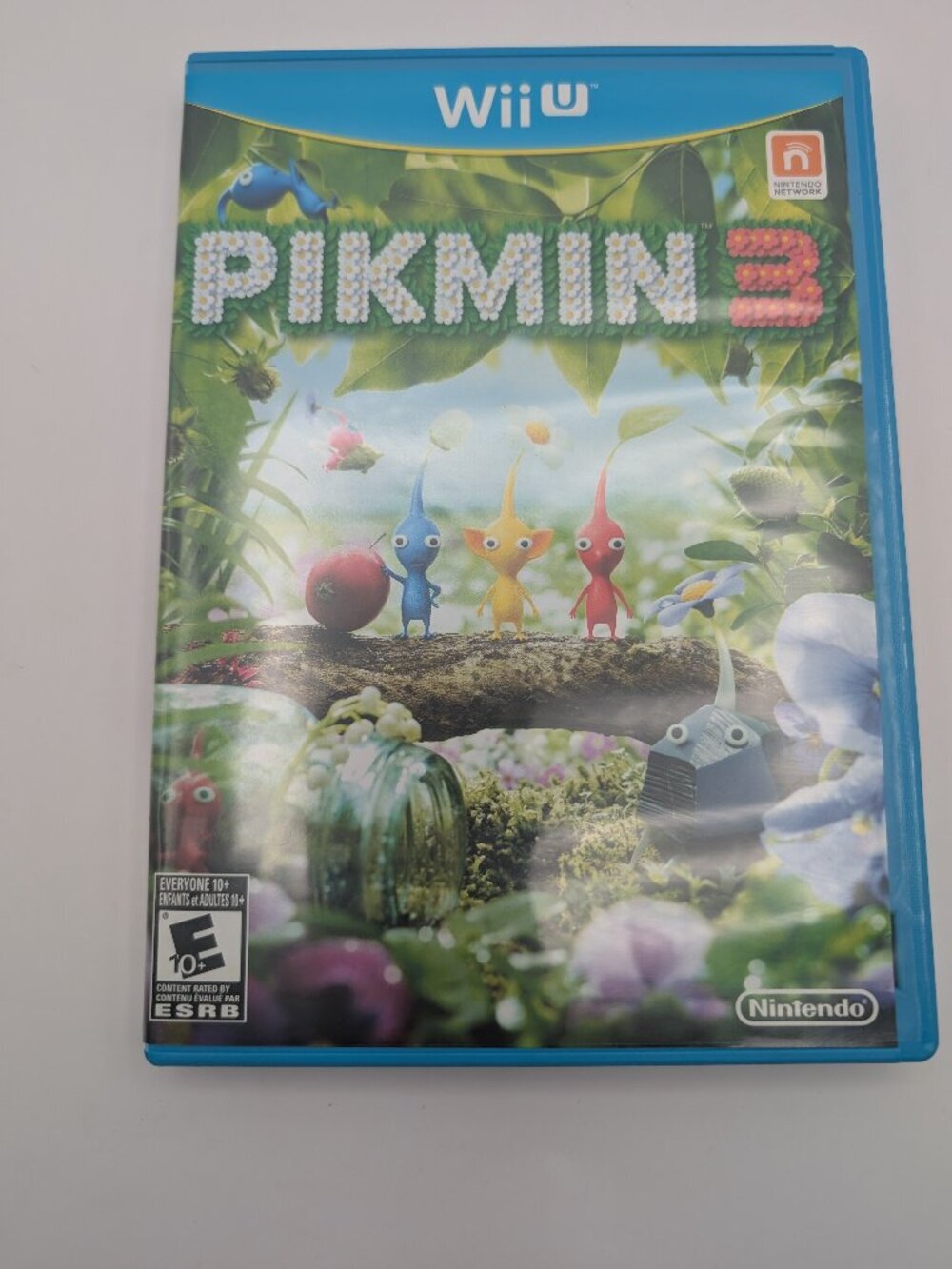 Pikmin 3 - Wii U - CIB